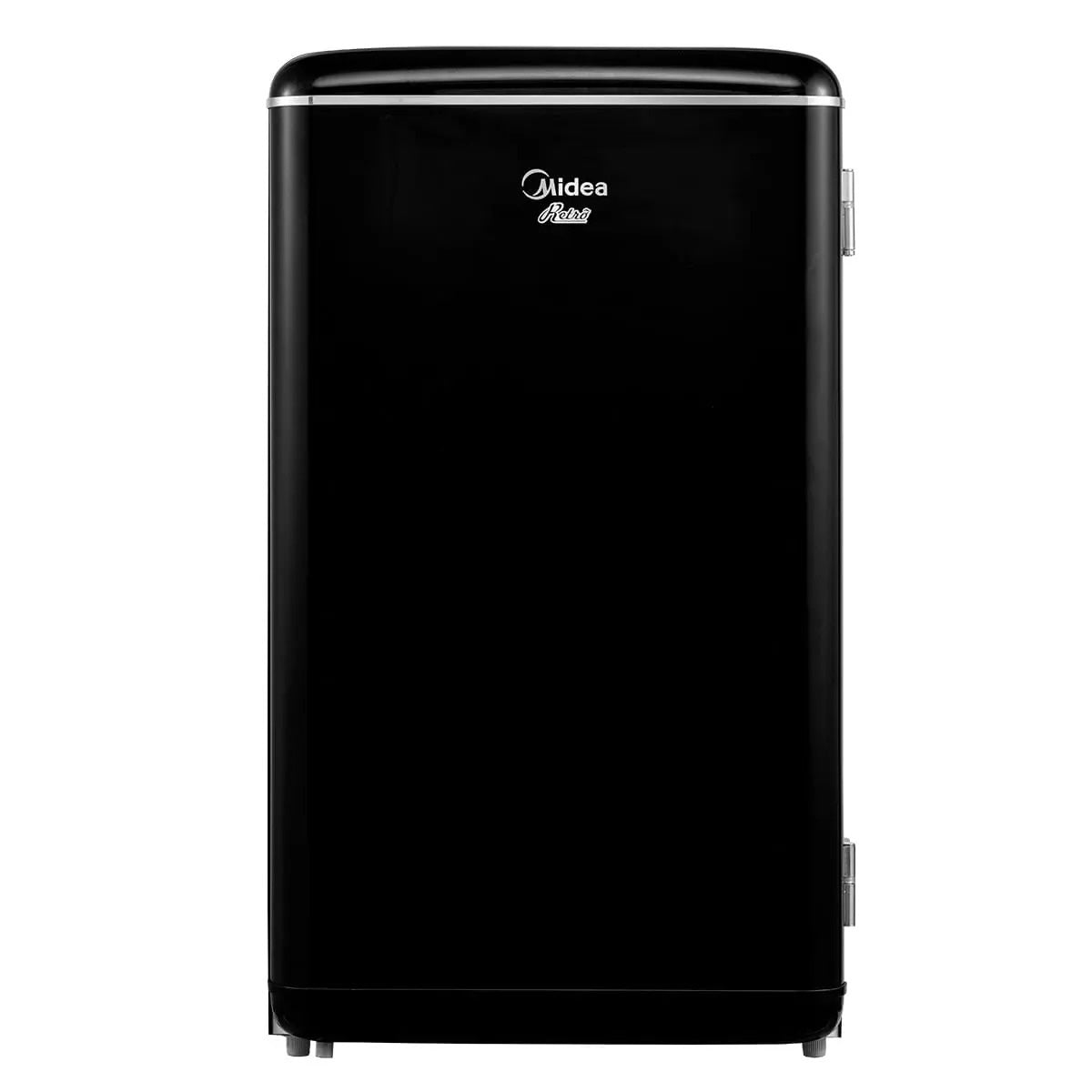 Refrigerador Frigobar Midea Frio Directo 93 lts Negro