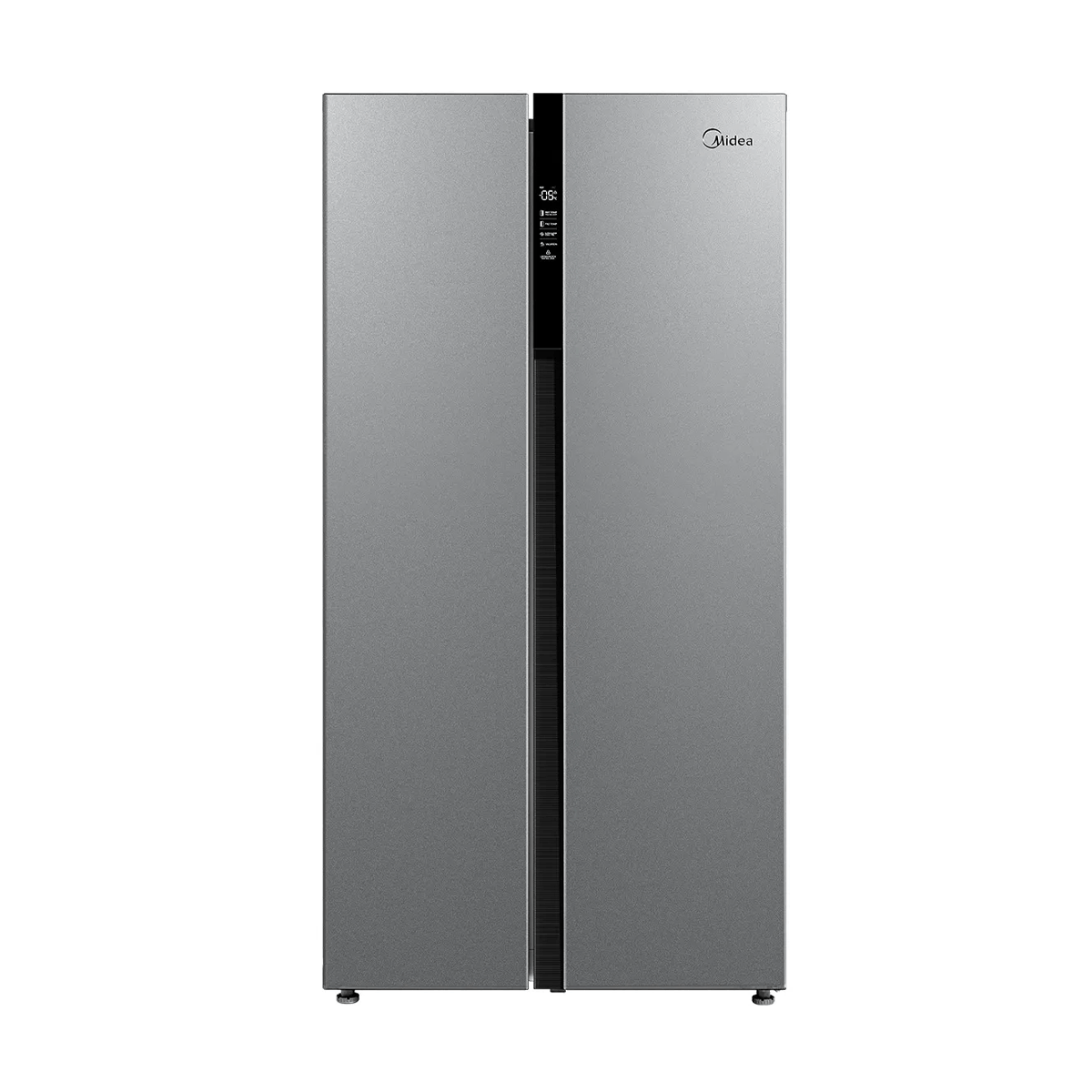 Refrigerador Side by Side No Frost Light Silver 527 Litros - OpenBox
