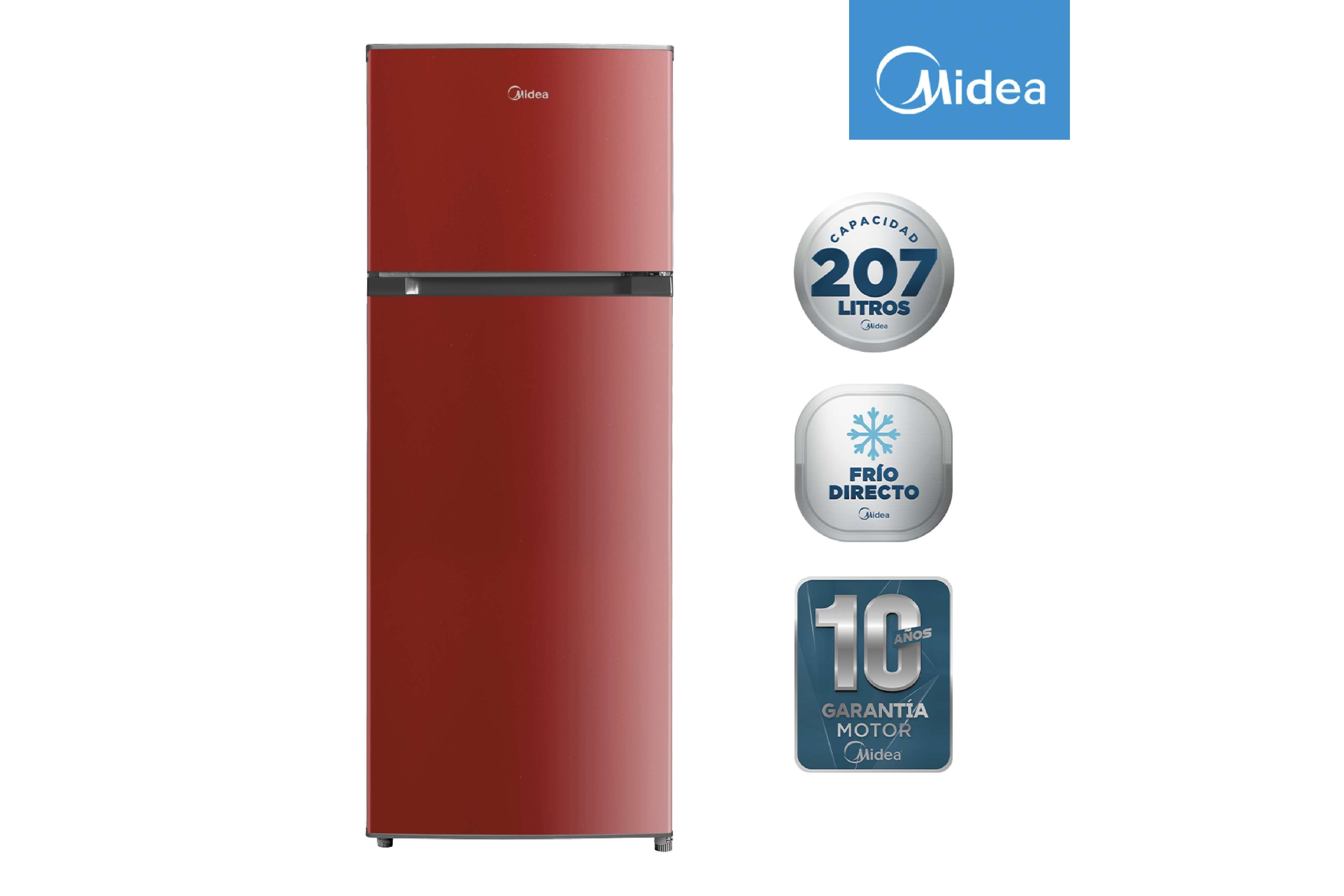Refrigerador TMF Frío Directo 207 lts