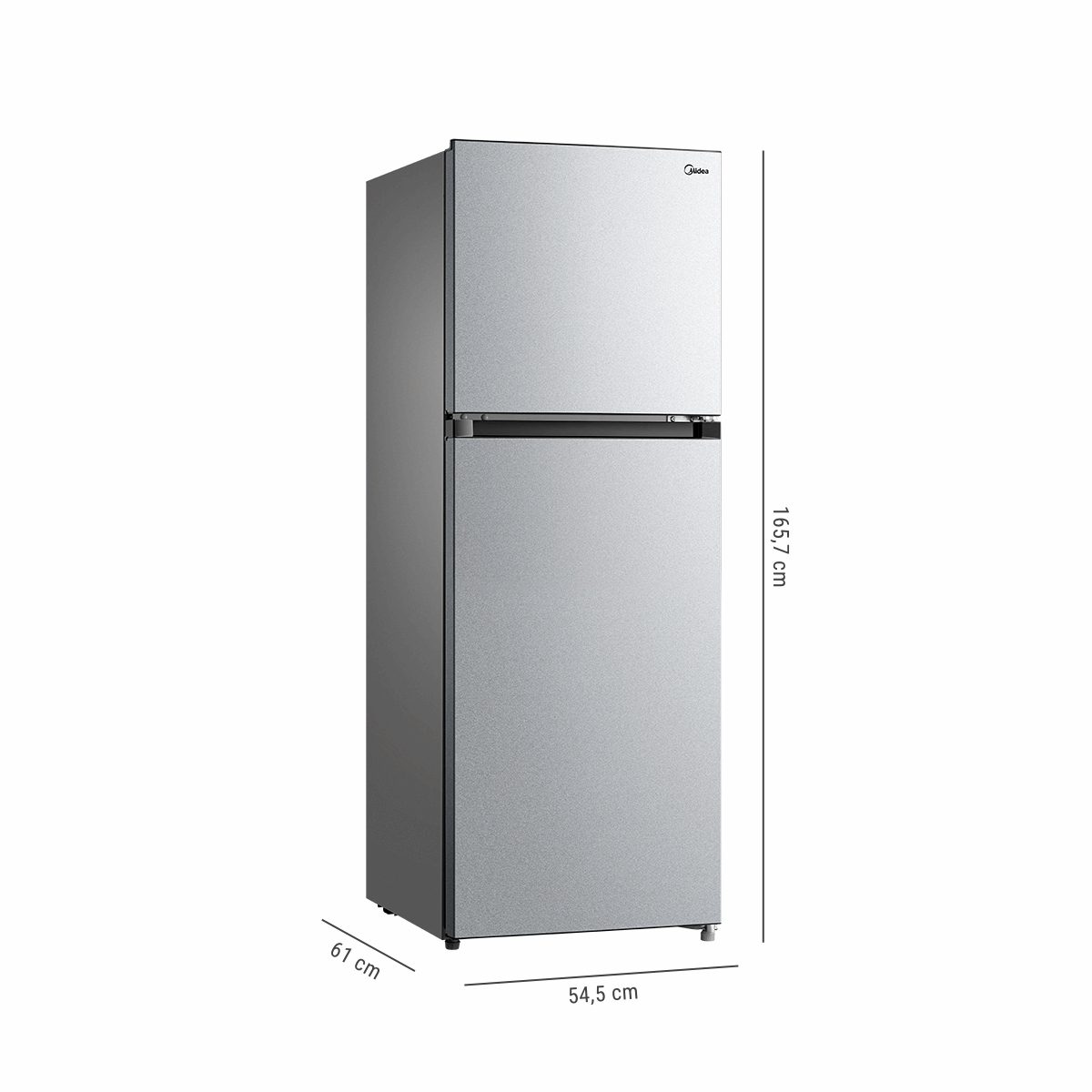Refrigerador Top Mount No Frost 266 Litros - OpenBox