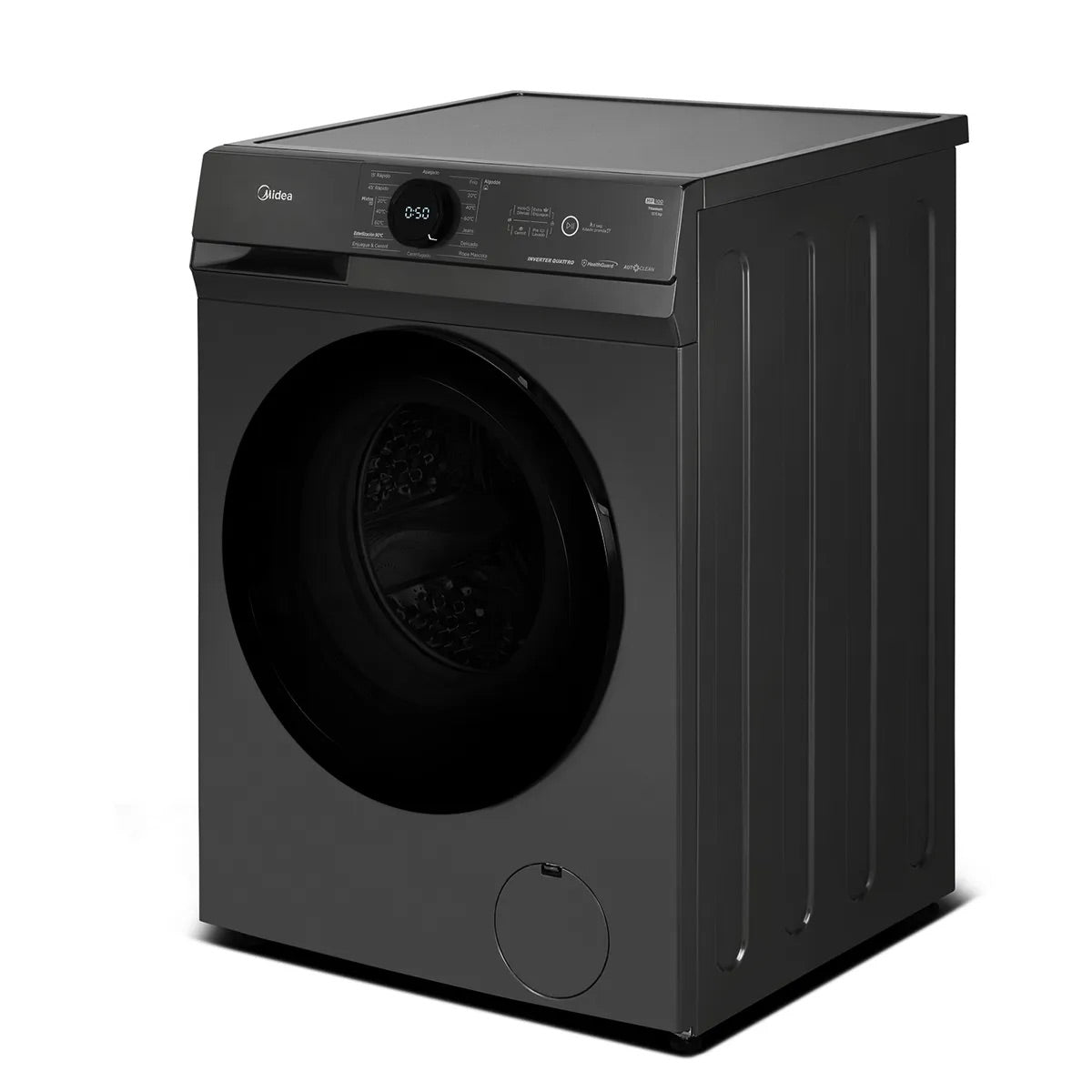 Lavadora Frontal 12,5KG Titanium - OpenBox