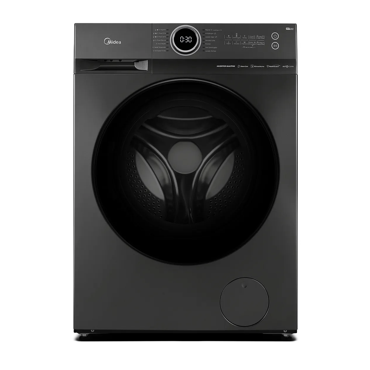 Lavadora Secadora Automática Titanium 11,5/9KG - OpenBox