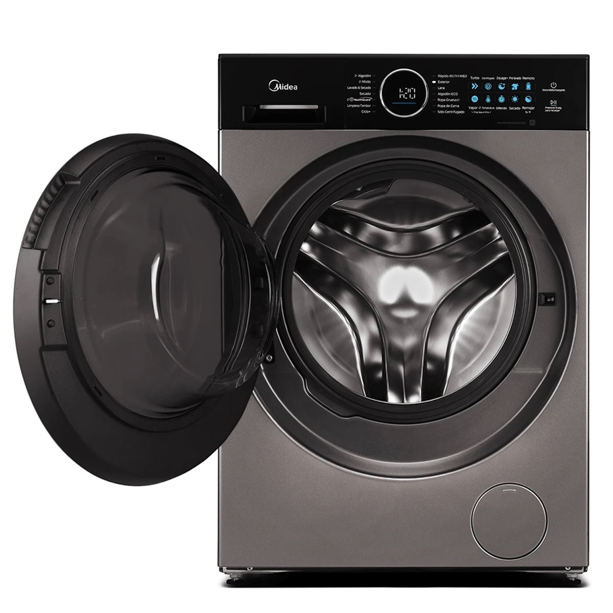 Lavadora/Secadora Perfect Fit Titanium 12/10KG
