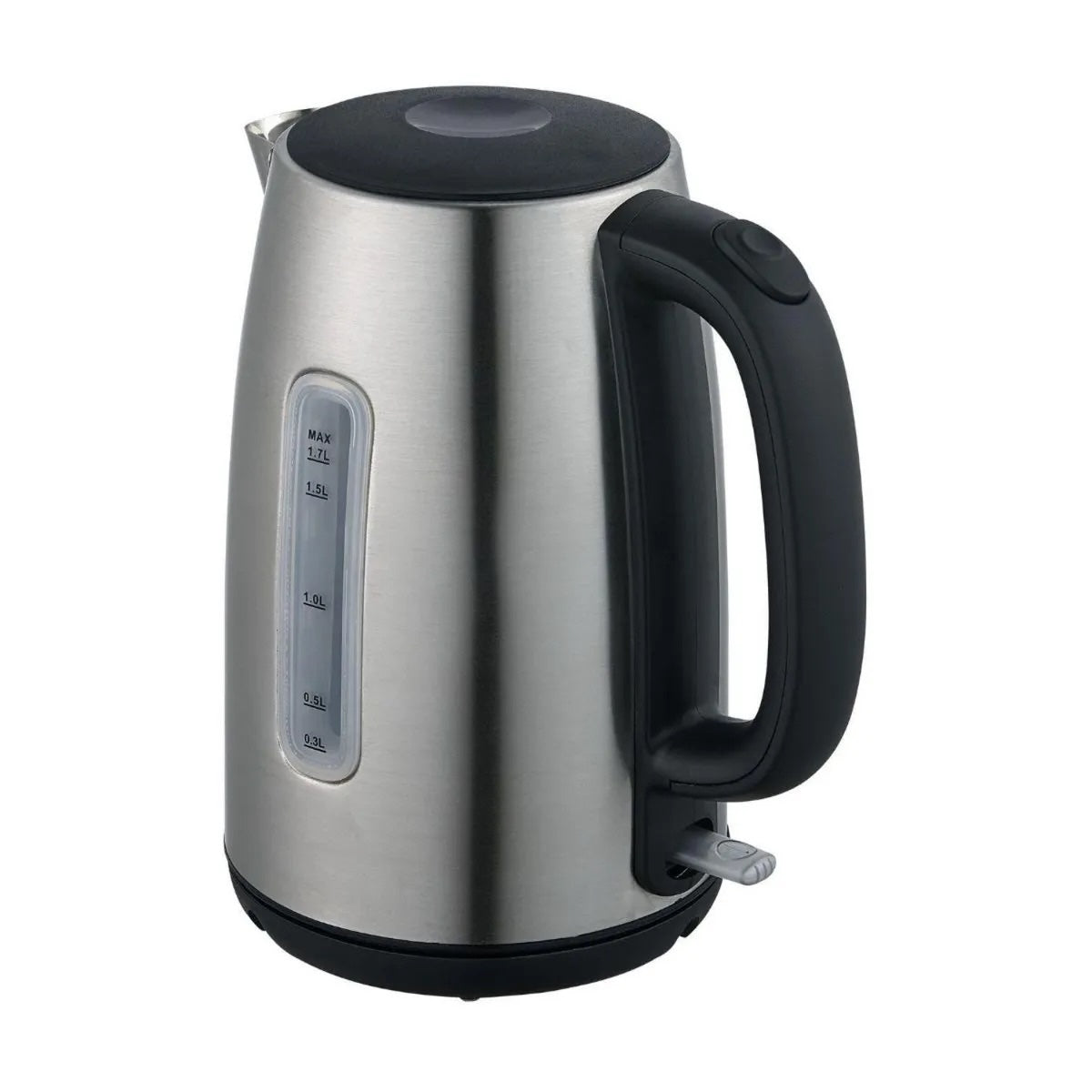 Hervidor Midea MK-17S42B 1,7 Litros Acero Inoxidable