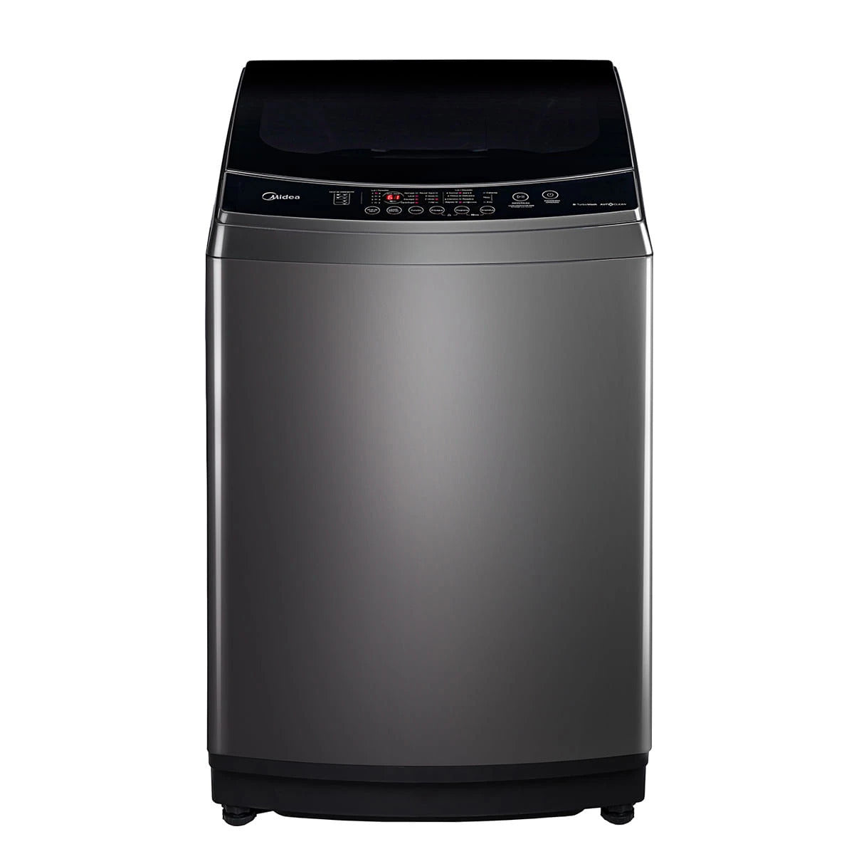 Lavadora Midea MLS-135GE04N Carga Superior 13,5 kg Ultra Cube 3G