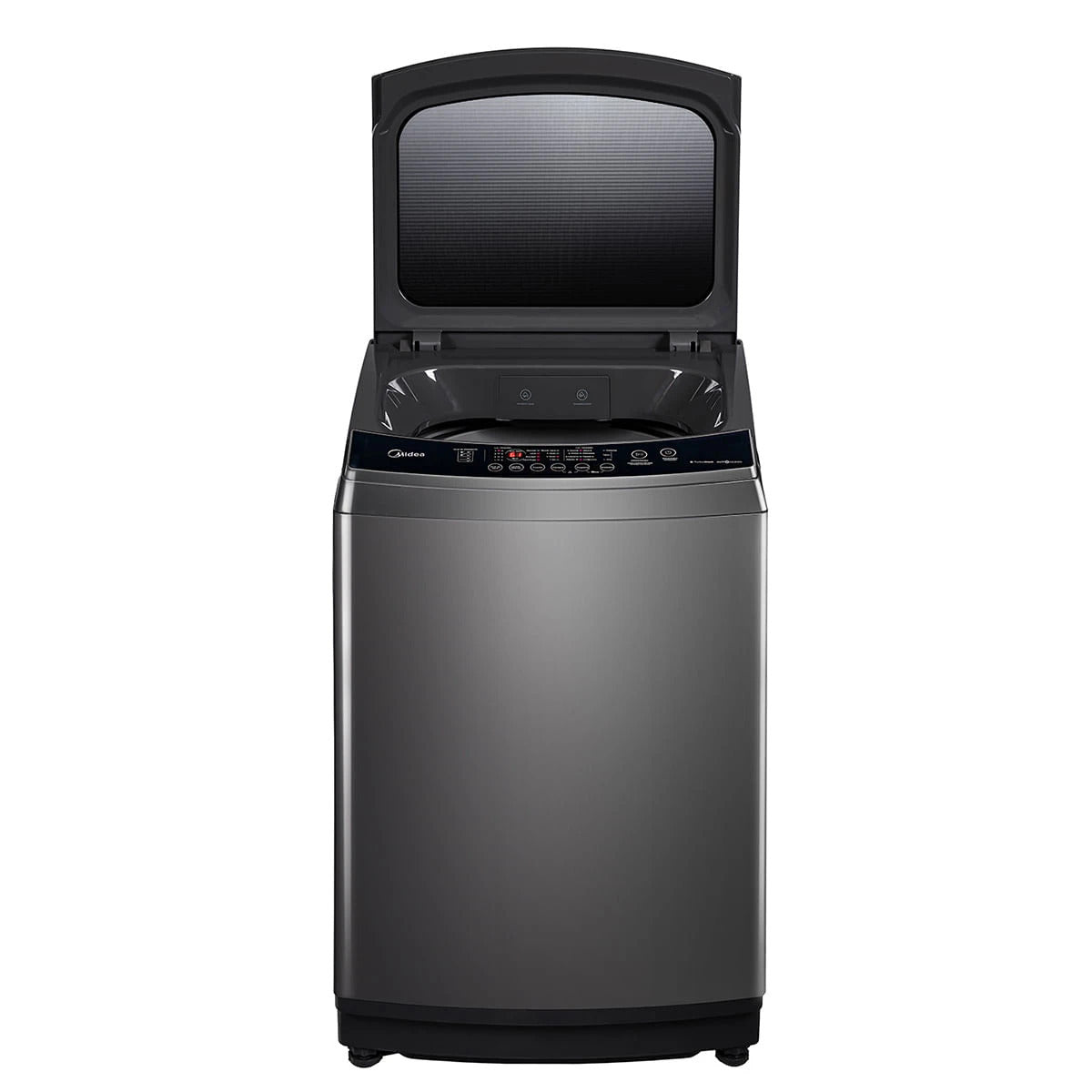Lavadora Midea MLS-135GE04N Carga Superior 13,5 kg Ultra Cube 3G