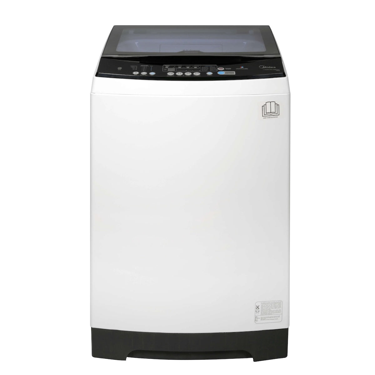 Lavadora Carga Superior Blanca 14KG - OpenBox