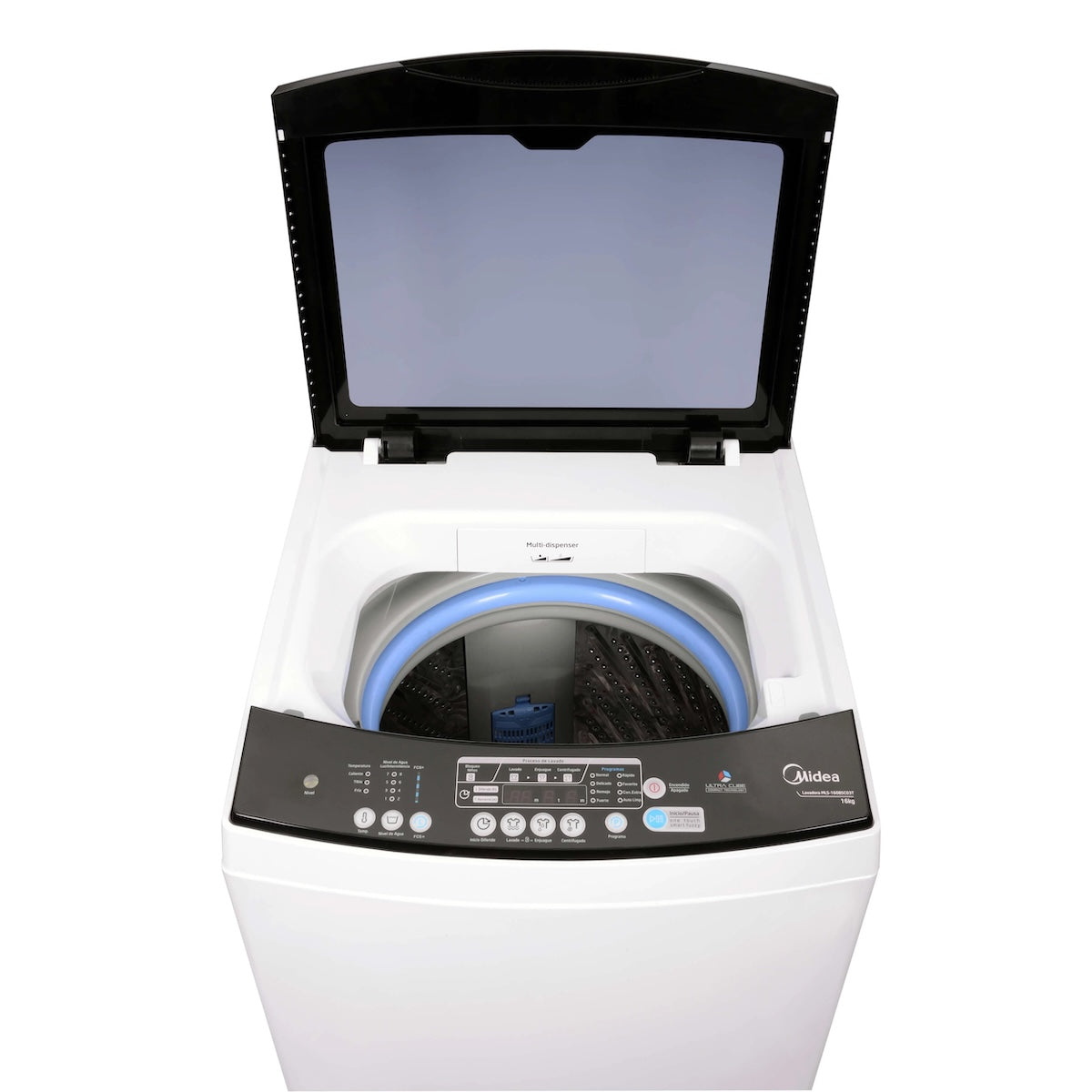 Lavadora Carga Superior Blanca 14KG - OpenBox