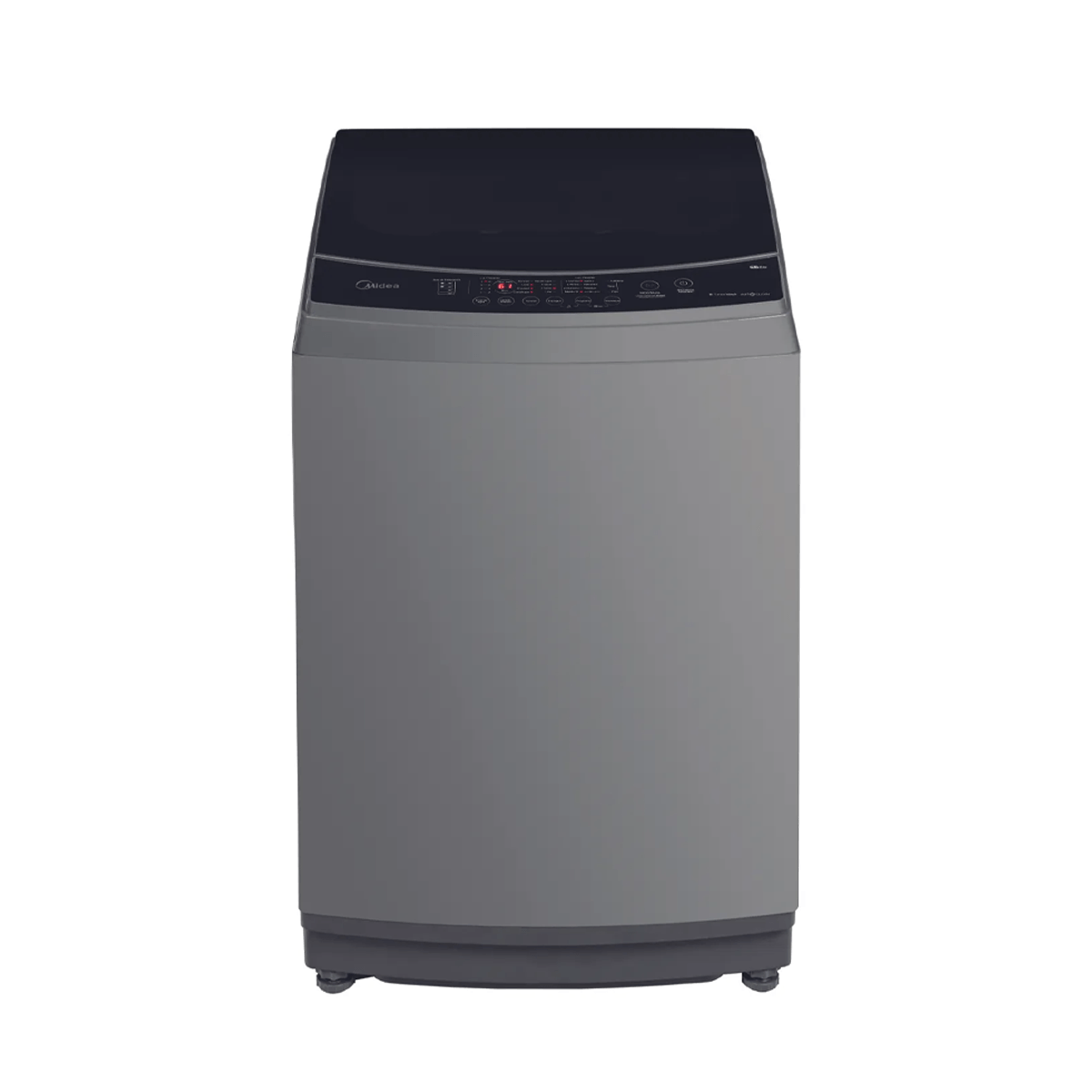 LAVADORA SUPERIOR GRIS 19 KILOS - OpenBox