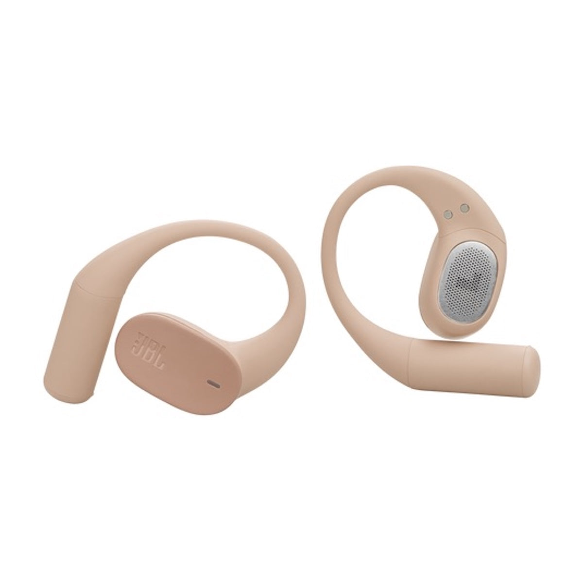 Audifonos Bluetooth Jbl Tws Sense Lite Open Ear Beige - Caja Reciclada