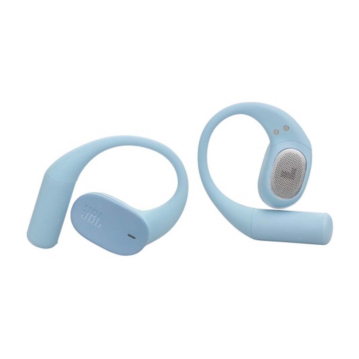 Audifonos Bluetooth Jbl Tws Sense Lite Open Ear Azul - Caja Reciclada