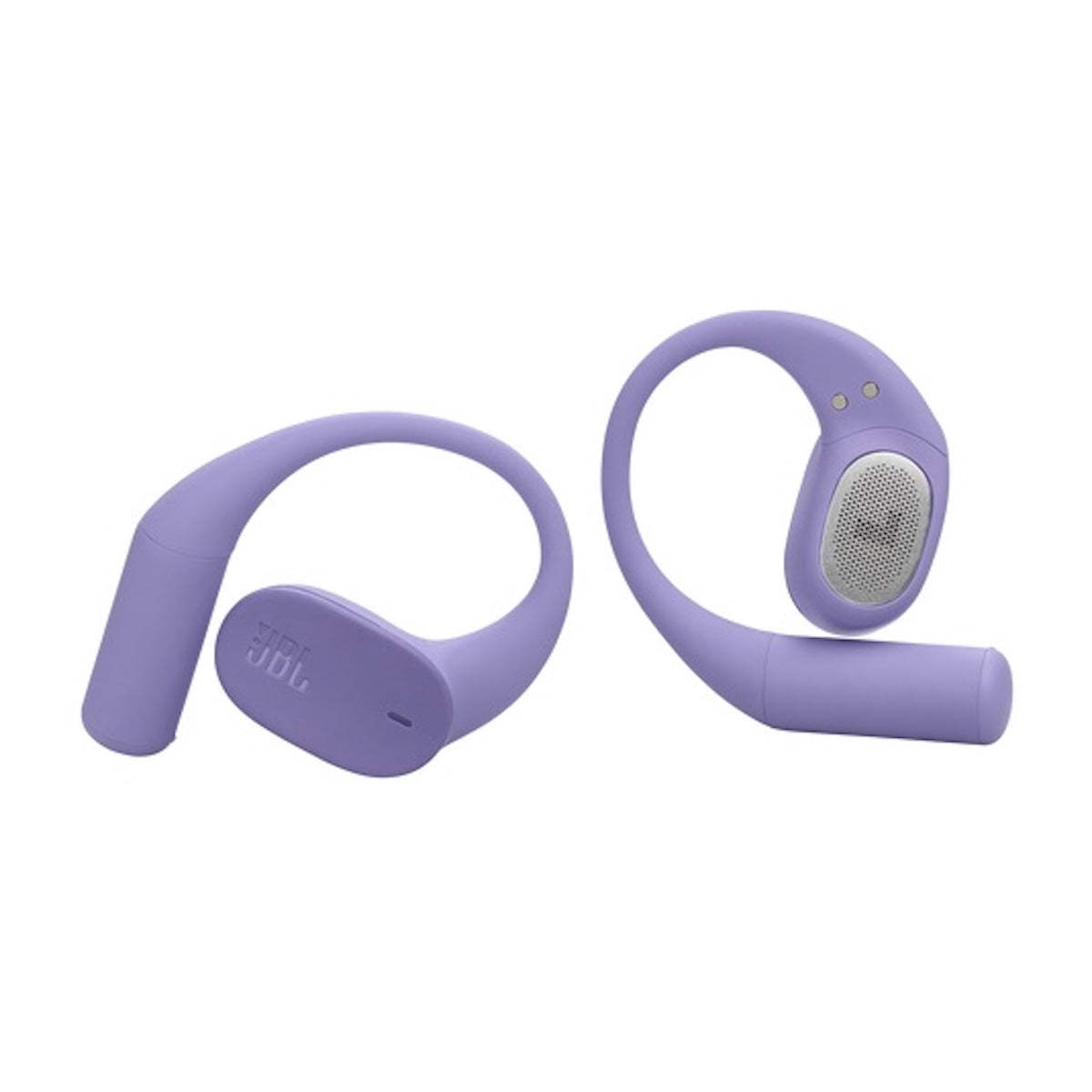 Audifonos Bluetooth Jbl Tws Sense Lite Open Ear Violeta - Caja Reciclada