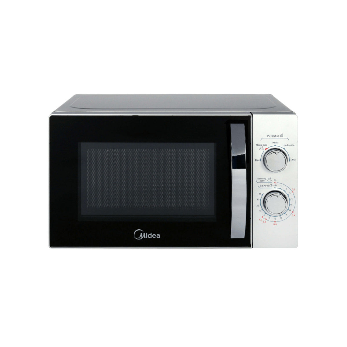 Microondas Mecánico Midea 20 litros