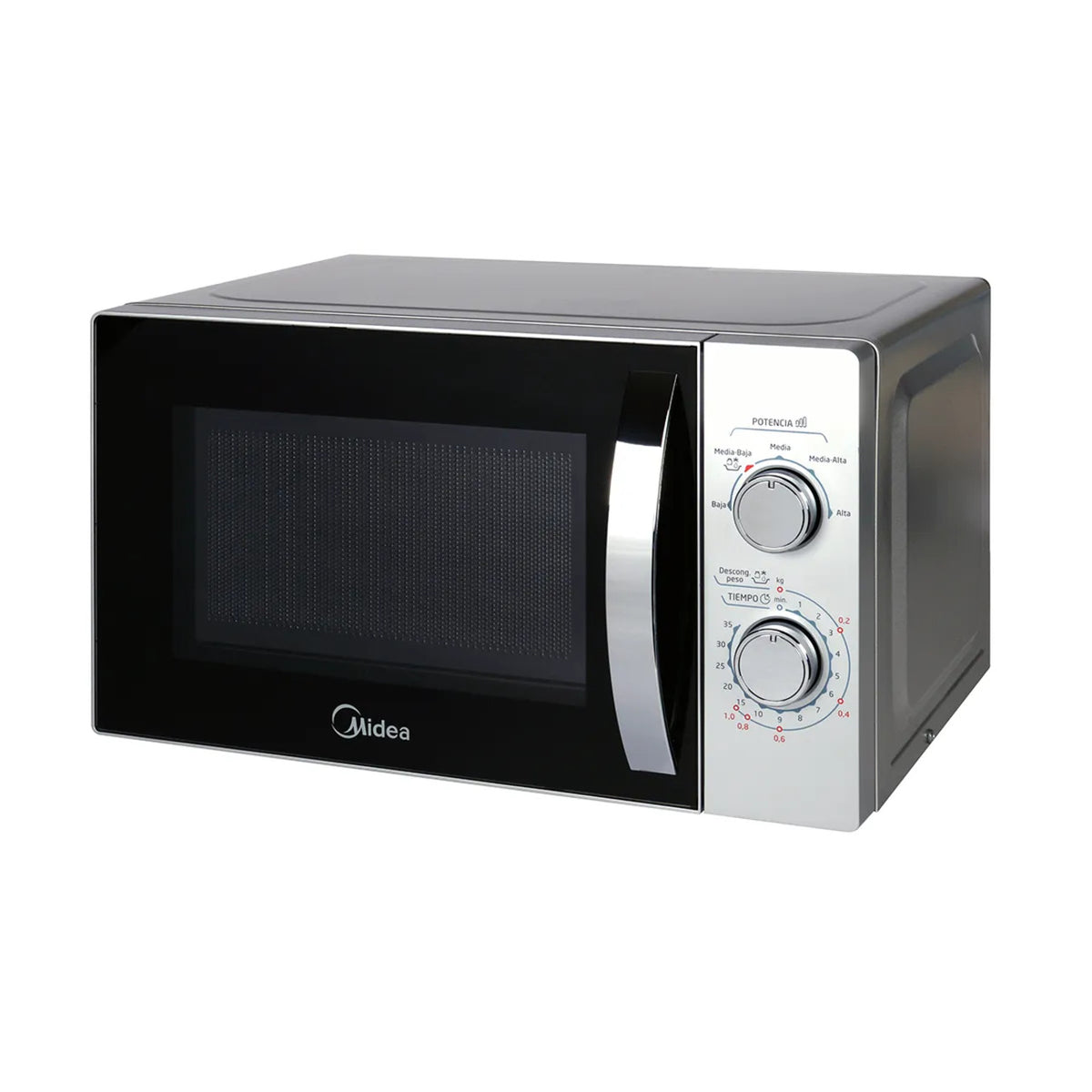 Microondas Mecánico Midea 20 litros