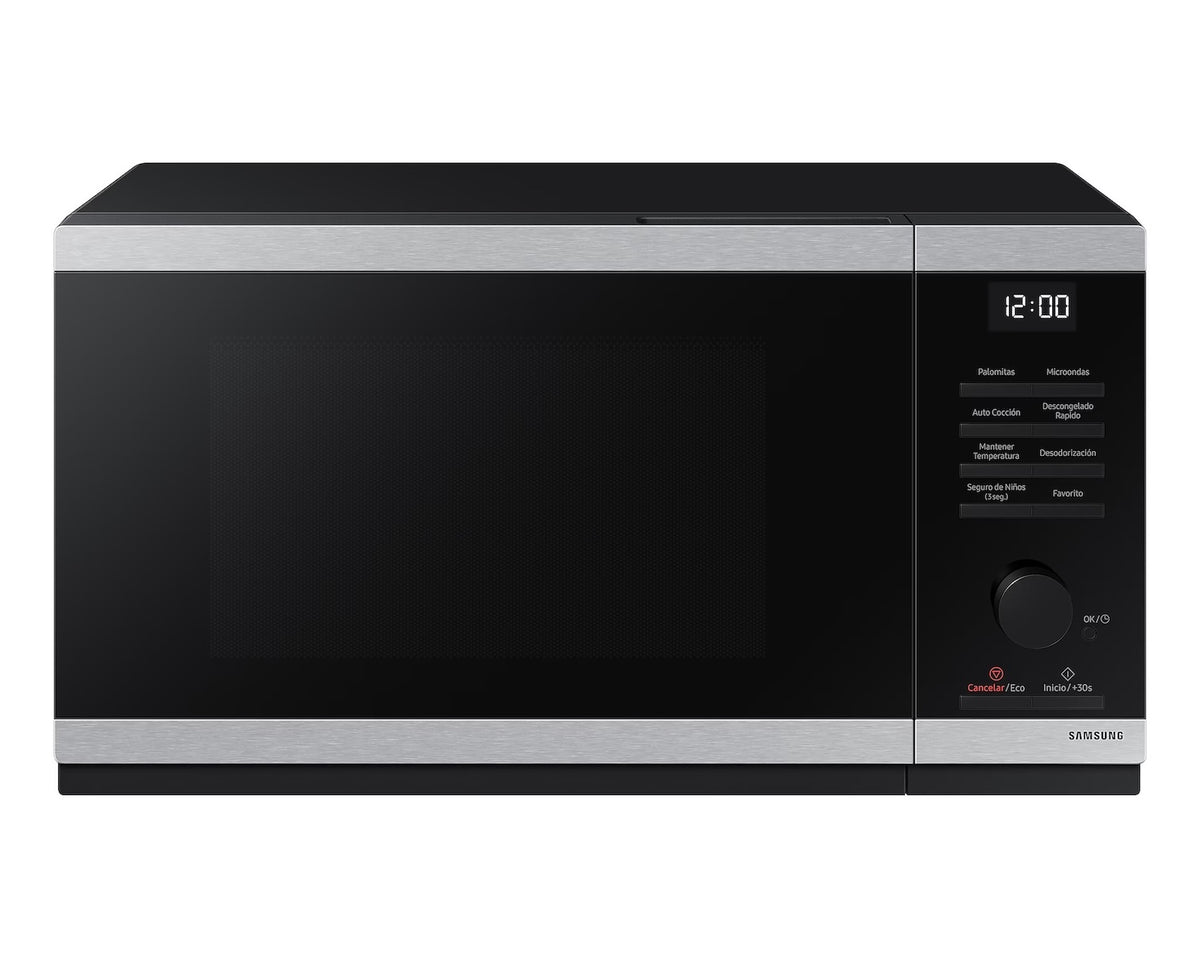 Microondas Samsung 23L Quick Defrost MS23D - Open Box