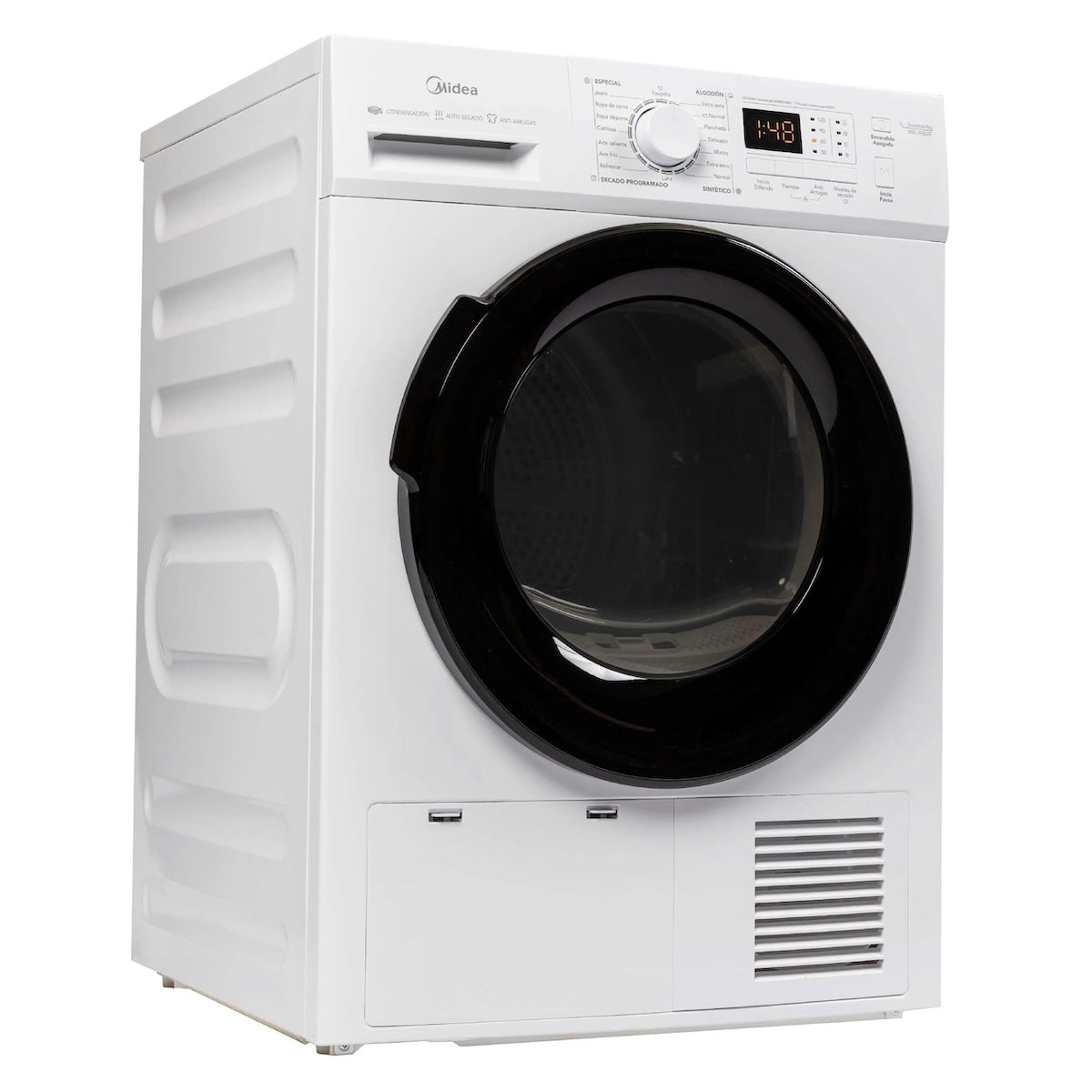Secadora 9KG Eléctrica Condensación Blanca - Open Box