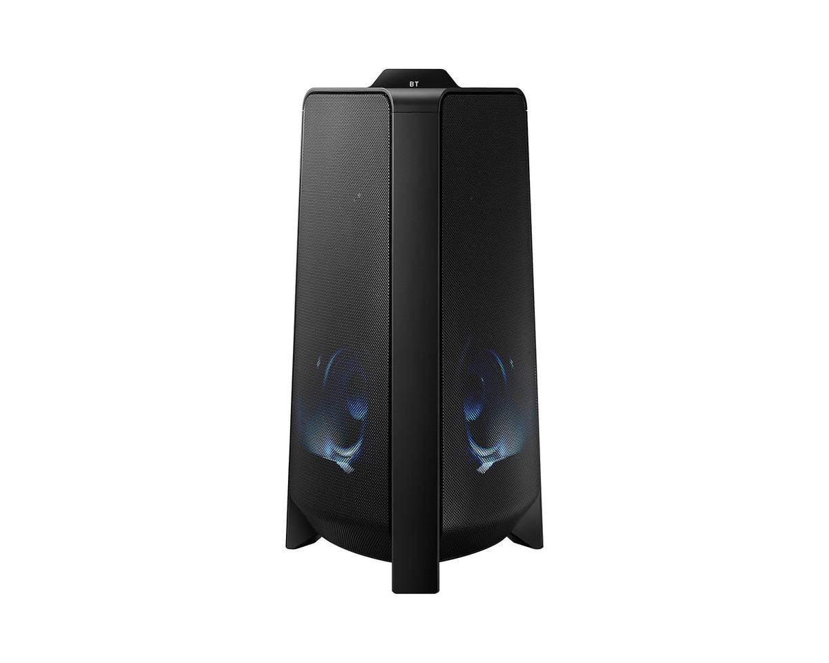 Parlante Torre Samsung Mx-t50 Giga Party Audio Negro 220v - Open Box