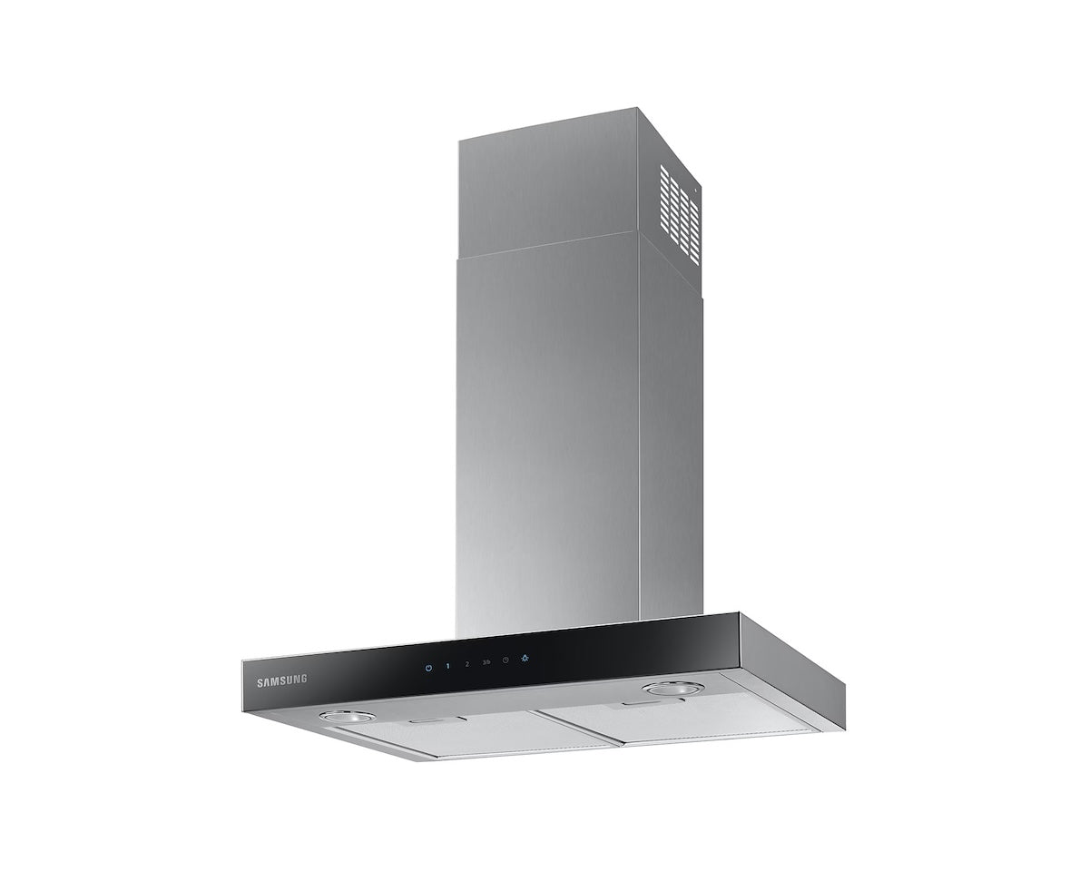 Campana Samsung Filtro lavable aluminio, Panel táctil 60cm