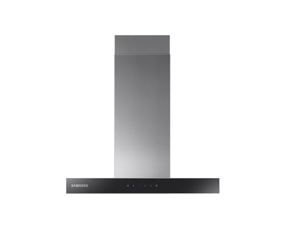 Campana Samsung Filtro lavable aluminio, Panel táctil 60cm