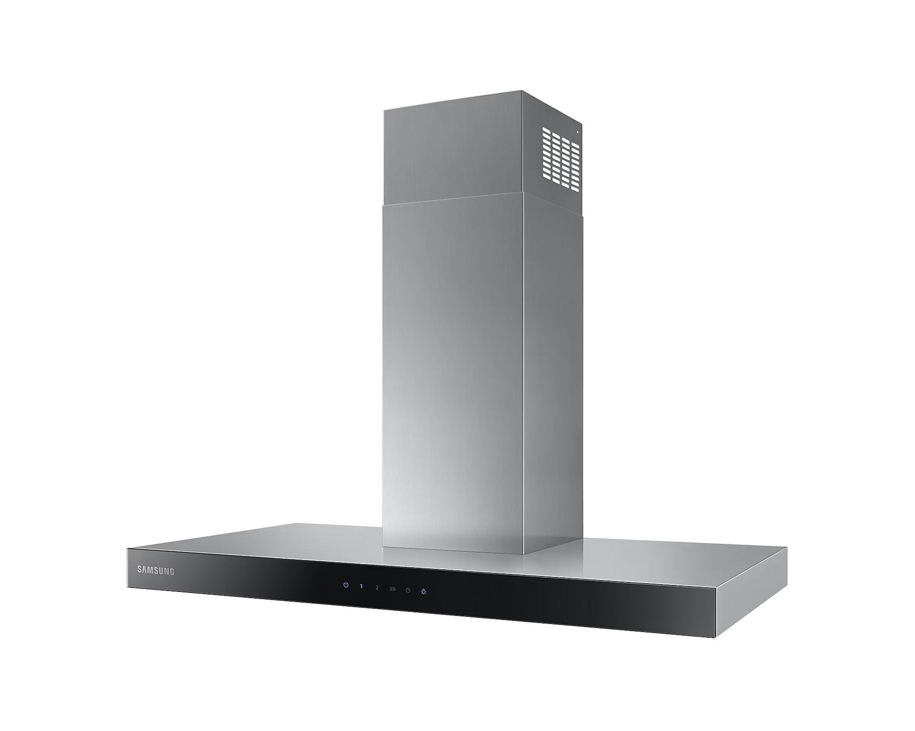 Campana Samsung Filtro lavable aluminio, Panel táctil 90cm