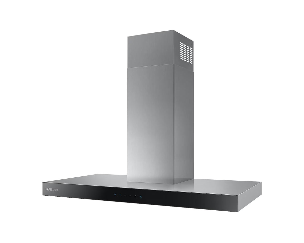 Campana Samsung Filtro lavable aluminio, Panel táctil 90cm - Open Box