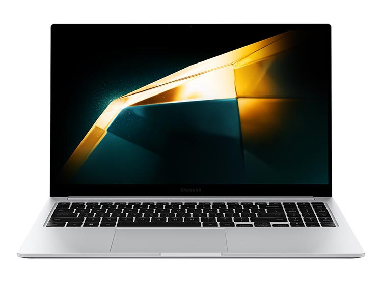 Samsung Galaxy Book 4 - i5-1335U / 8 GB / 512 GB SSD Silver