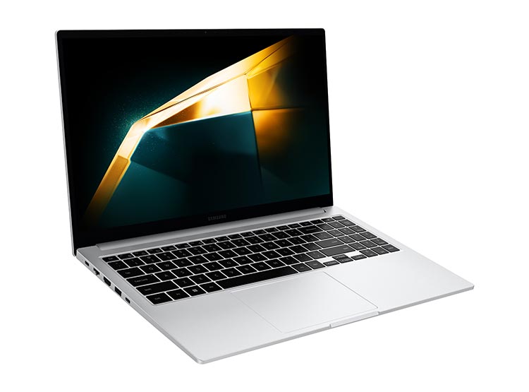 Samsung Galaxy Book 4 - i5-1335U / 8 GB / 512 GB SSD Silver