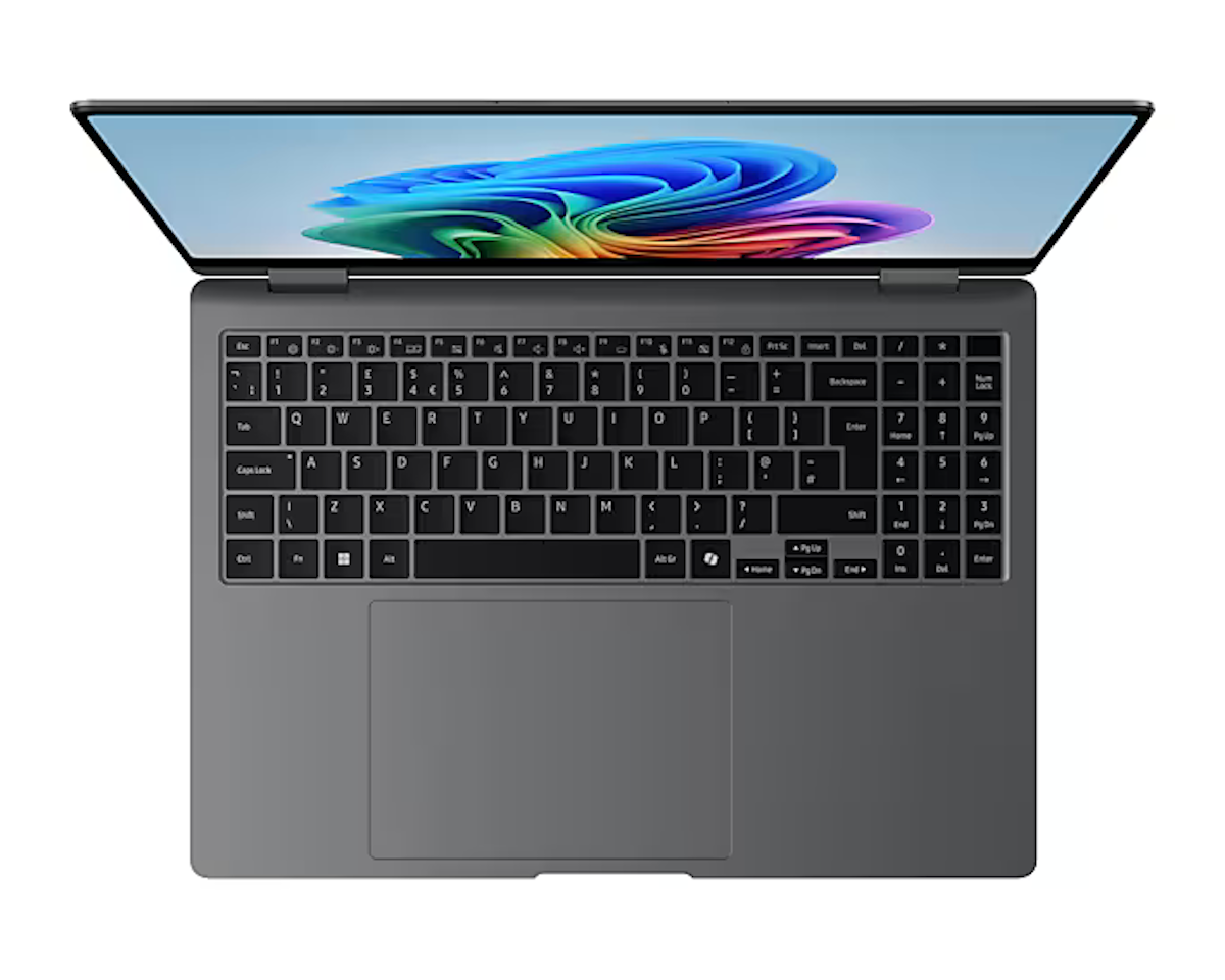 Samsung Galaxy Book5 Pro 360 (512 GB) Grafito