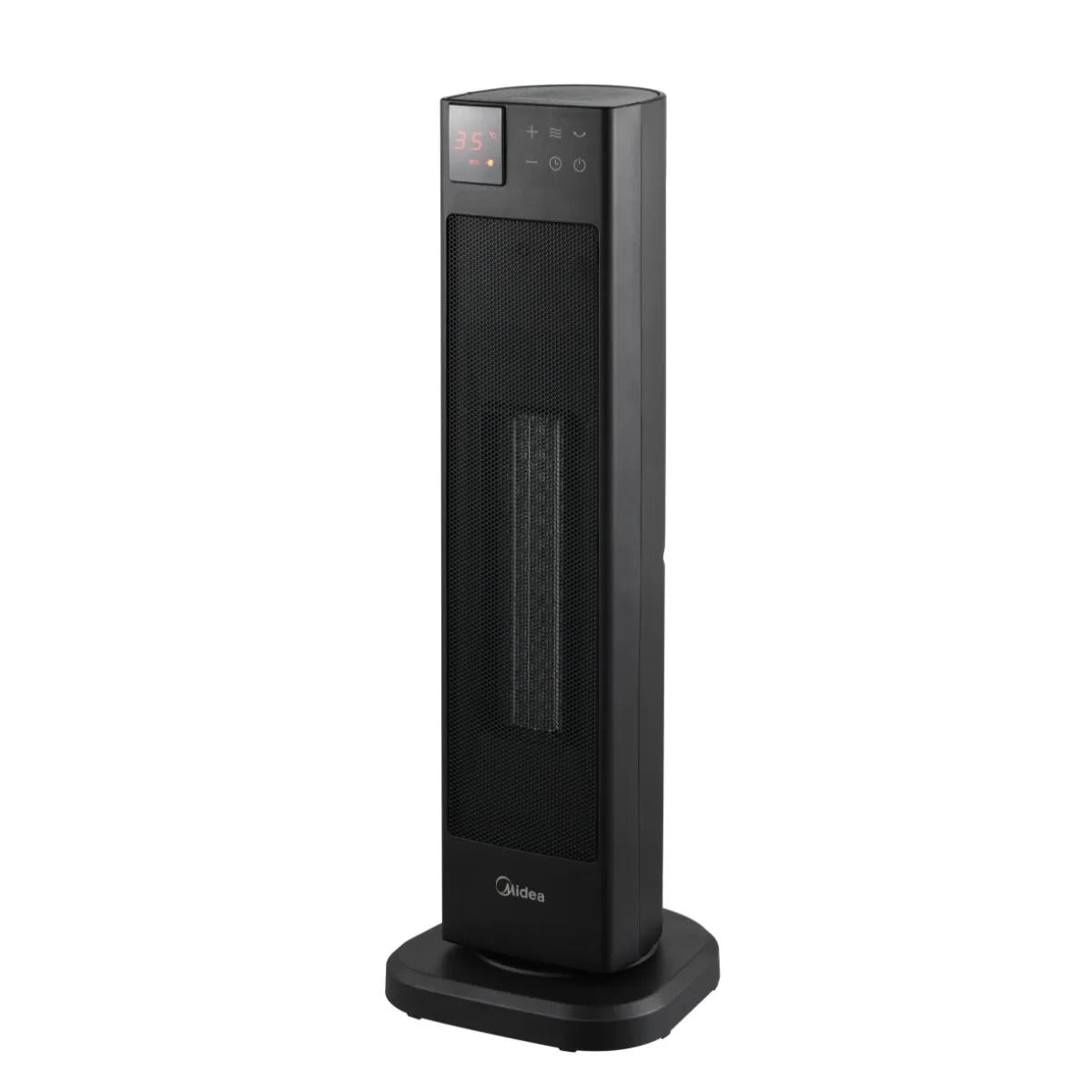 Termoventilador Tipo Torre Nth20-22bk Midea Negro 2000W