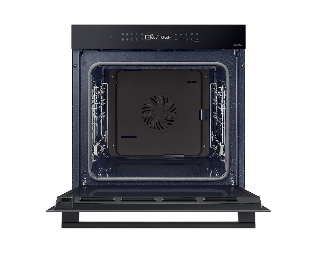 Horno Eléctrico Samsung Series 4 Wi-Fi Dual Cook 76L - Caja Reciclada