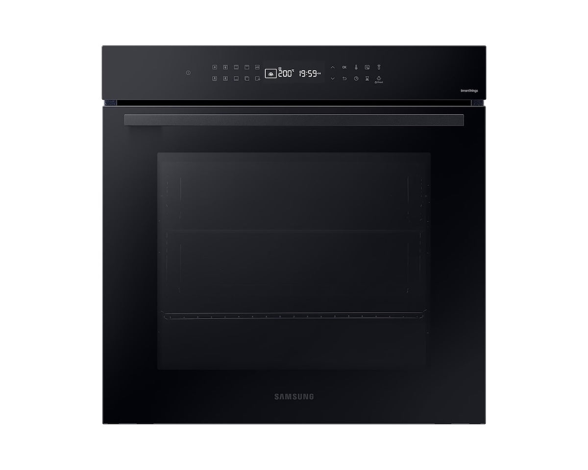 Horno Eléctrico Samsung Series 4 Wi-Fi Dual Cook 76L - Caja Reciclada