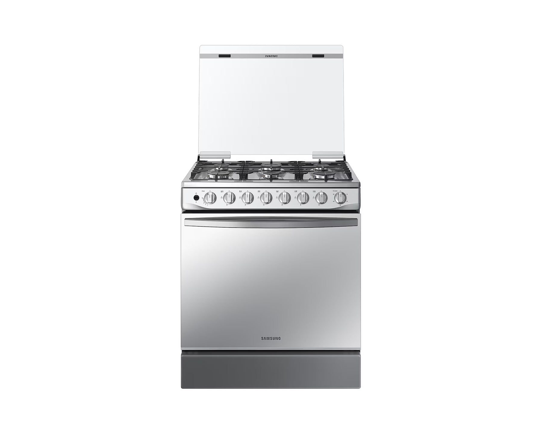Cocina Samsung 6 Quemadores Horno 128 Lts Gas - OpenBox
