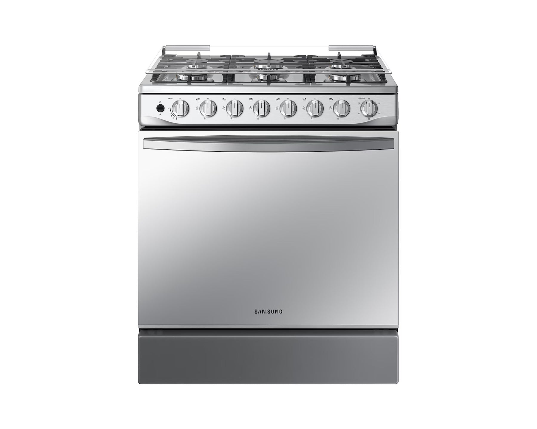 Cocina Samsung 6 Quemadores Horno 128 Lts Gas - OpenBox