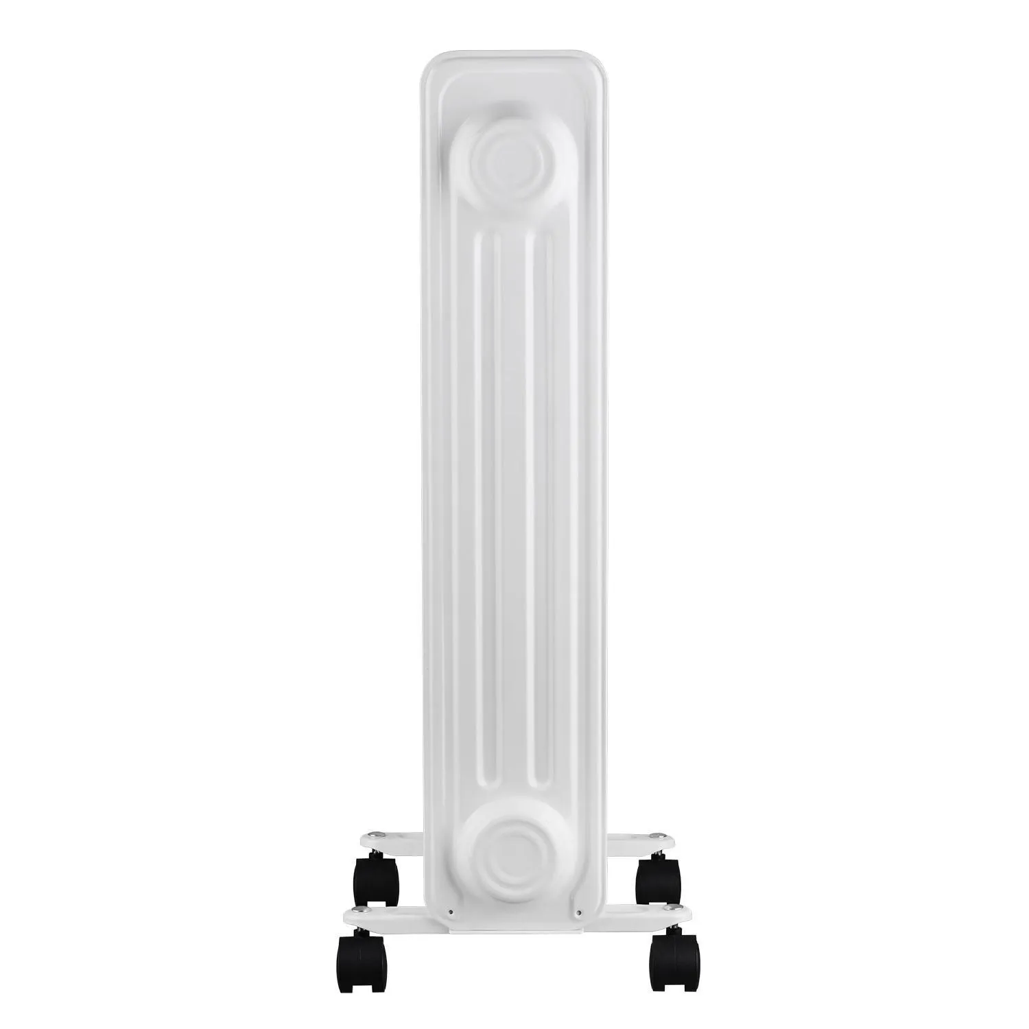 Calefactor Eléctrico 1500 W Oleoeléctrica NY1507-20M Blanco