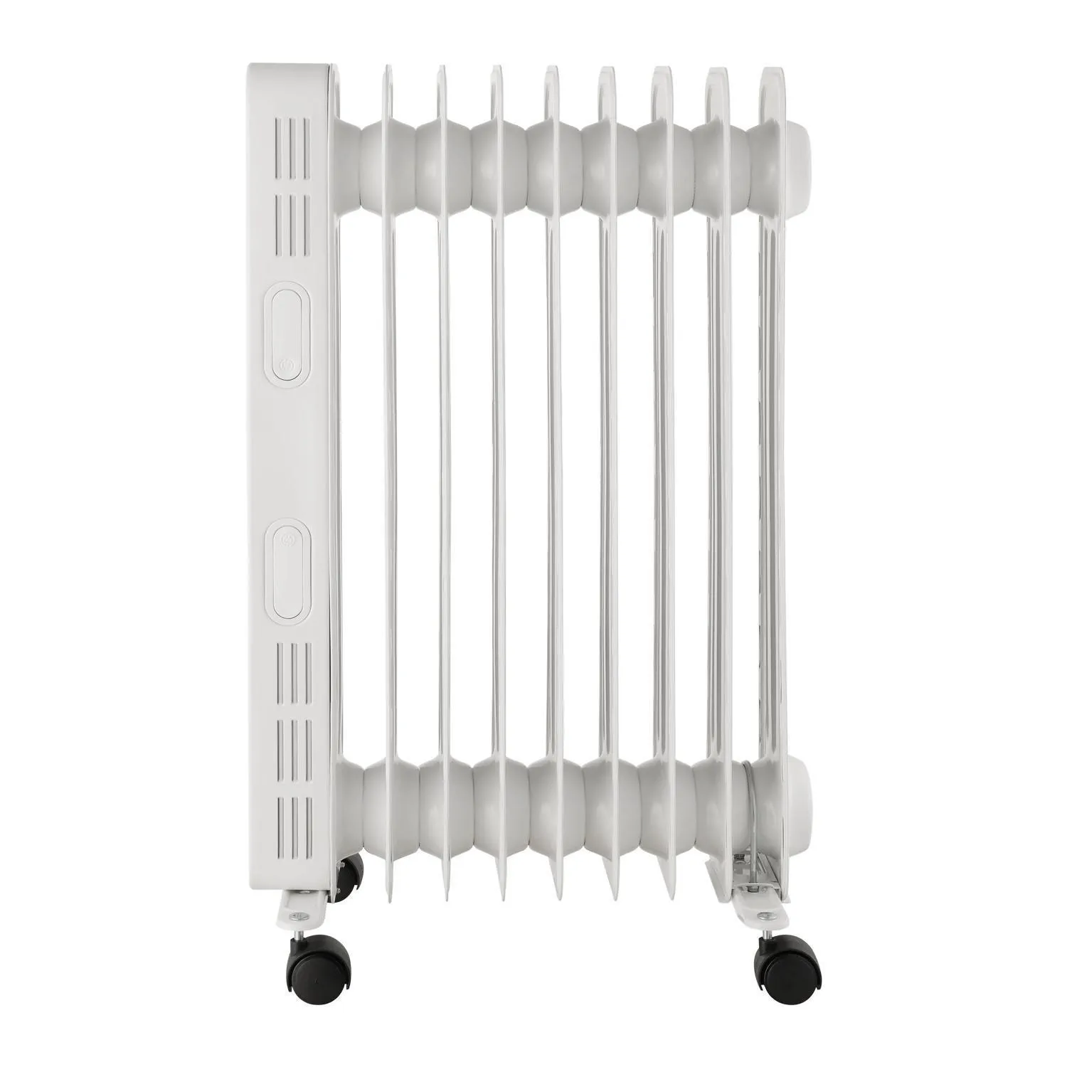 Calefactor Eléctrico 2000 W Oleoeléctrica NY2009-20MR Blanco