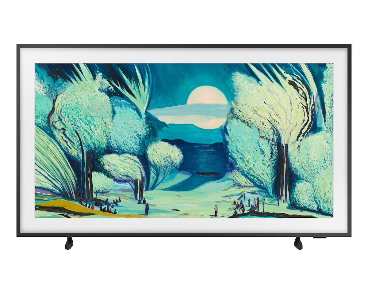 Smart TV Samsung 43” The Frame Neo QLED 4K LS03F - Caja Reciclada