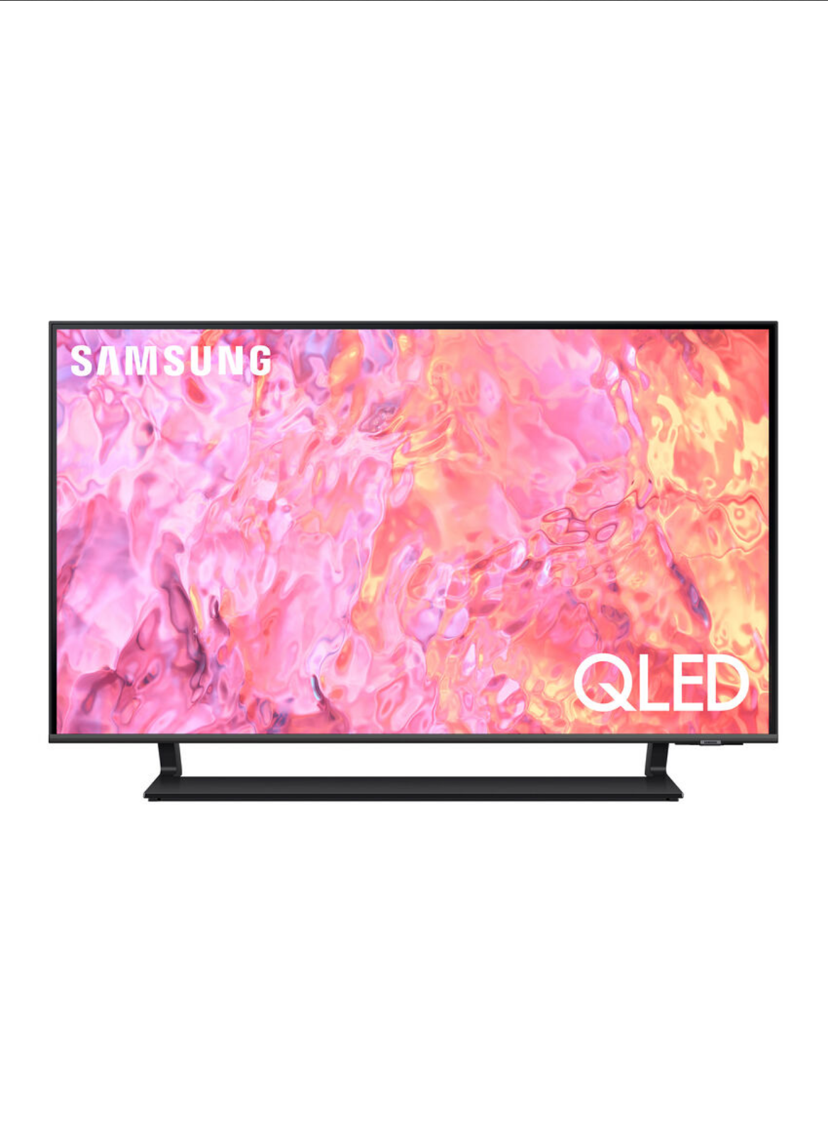 Smart TV Samsung QLED 43" 4K Q65C Series - Open Box