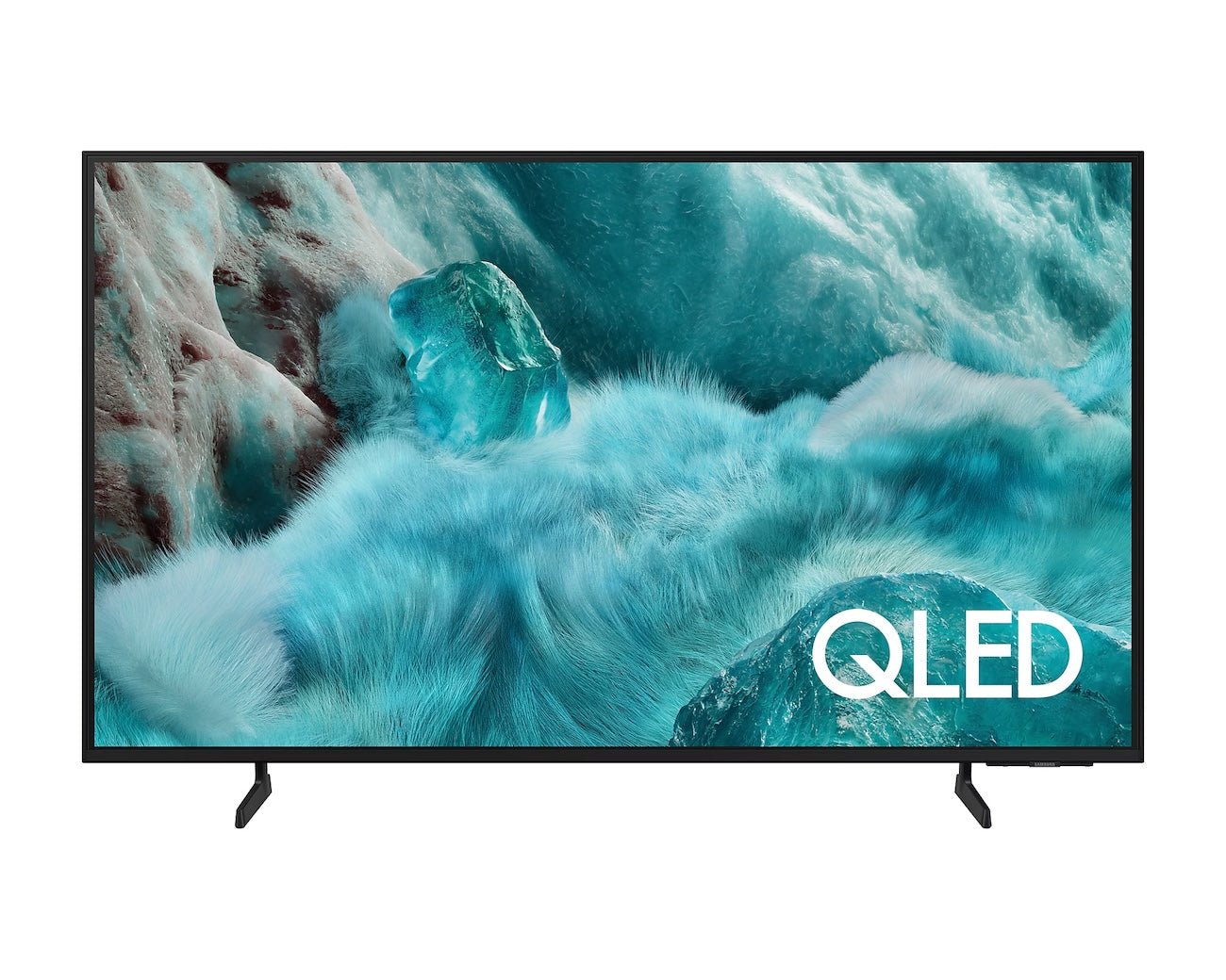 Smart TV Samsung 43'' QLED Q7FA 4K Vision AI - OpenBox