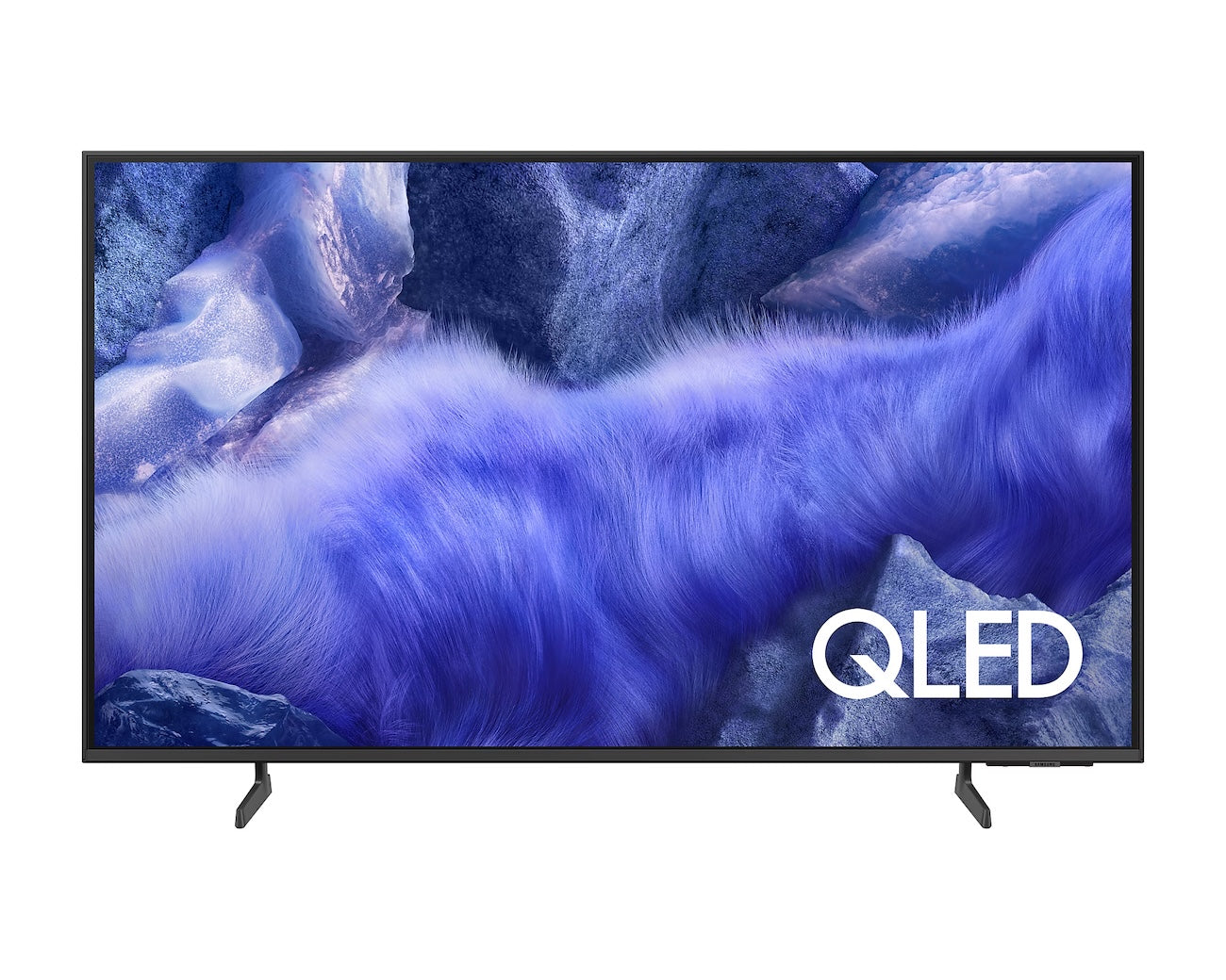 Smart TV Samsung 43'' QLED QEF1 4K Vision AI - OpenBox