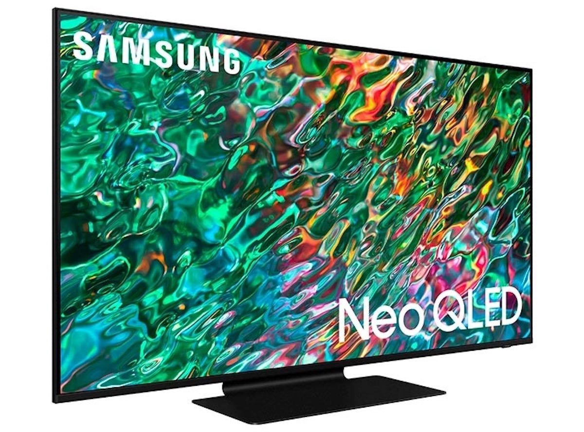 Smart TV 43'' Neo QLED 4K QN90B (2022) - Caja Reciclada