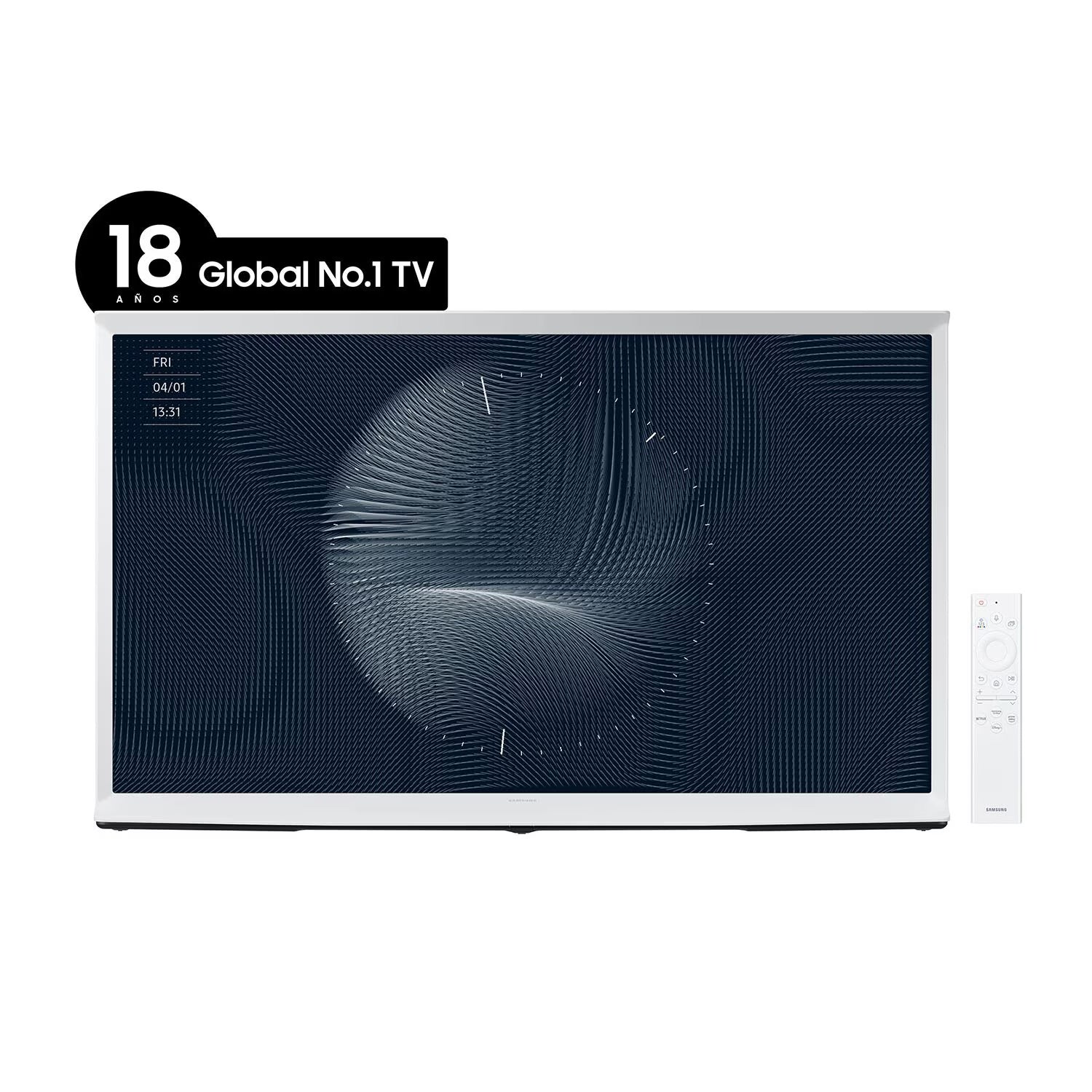 Qled Samsung 50 The Serif 4k Uhd Smart Tv 2022
