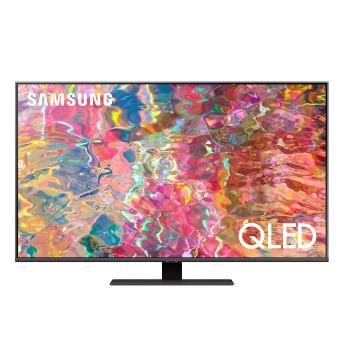Televisor Qled 50" Samsung QN50Q80BAGXZS / Full HD - Open Box