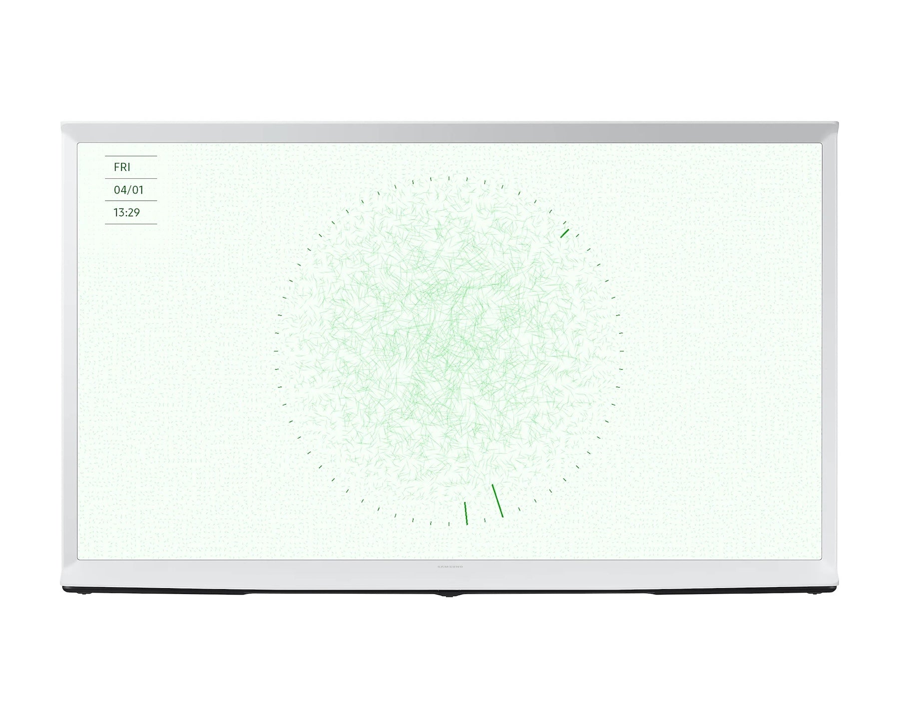 Televisor Qled 55" Samsung QN55LS01DAGXZS / Full HD