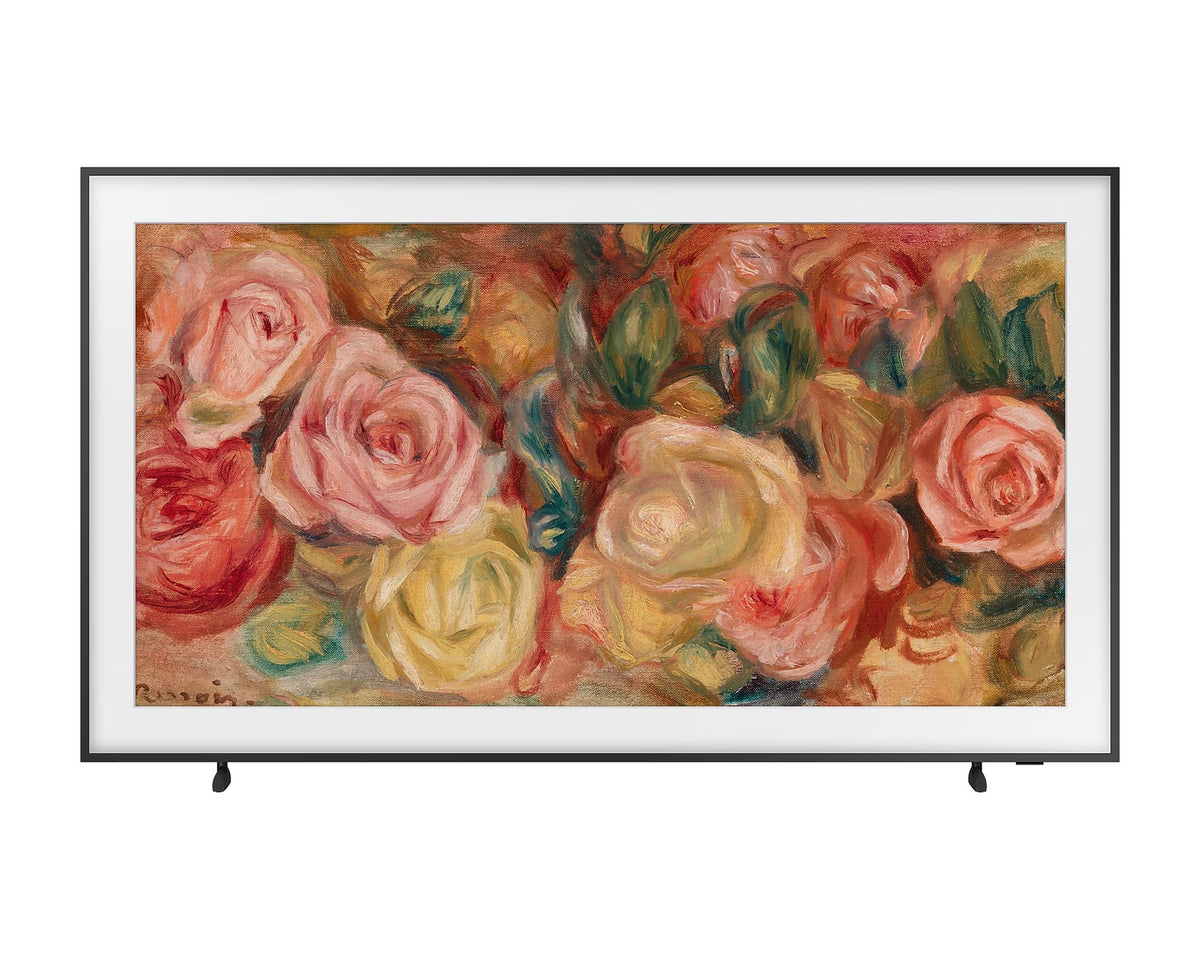 Samsung 55 Class Ls03d The Frame Series Qled 4k - Open Box