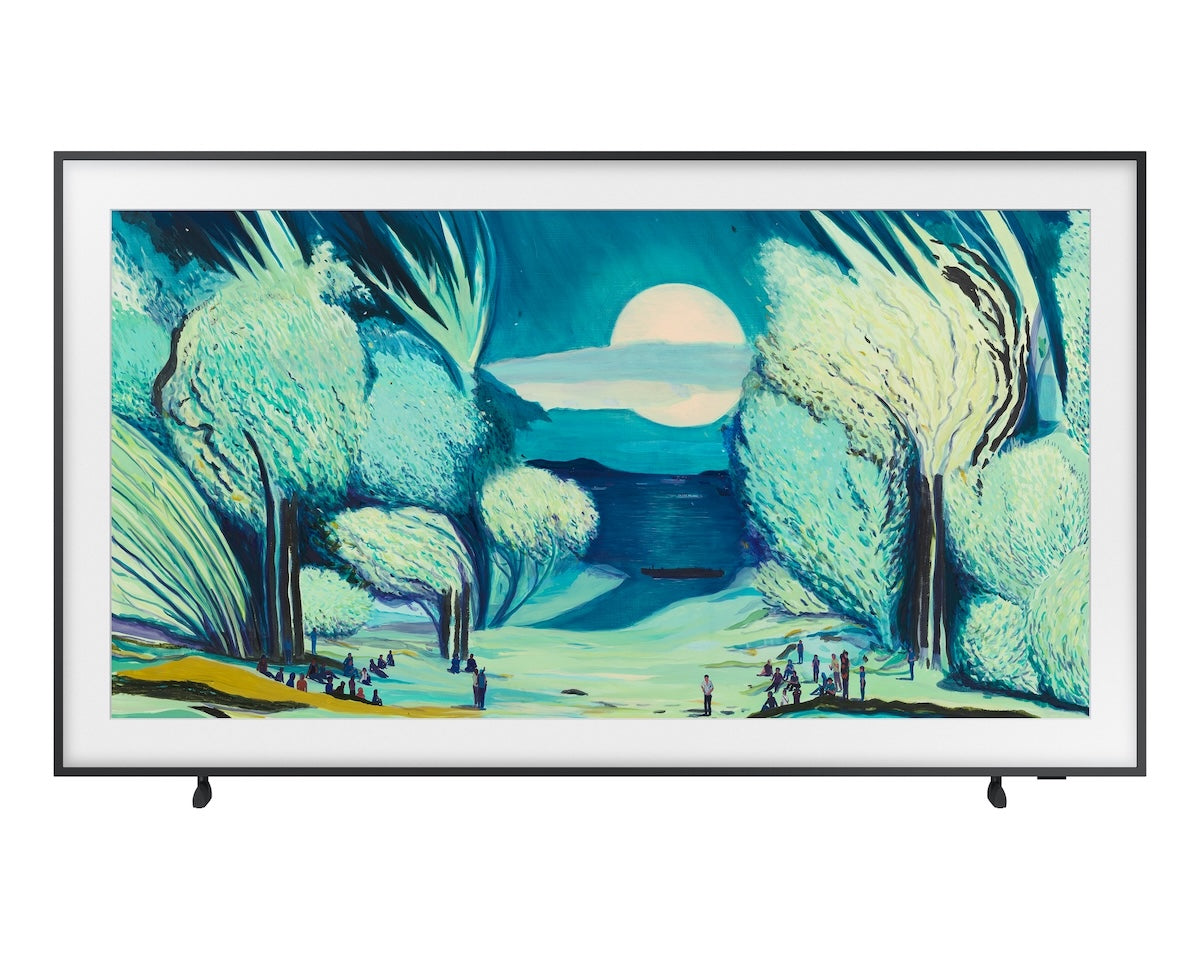 Smart TV Samsung 55” The Frame Neo QLED 4K LS03F