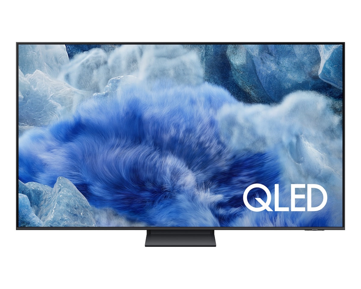 Smart TV Samsung 55” QLED 4K QN55Q8F - Caja Reciclada