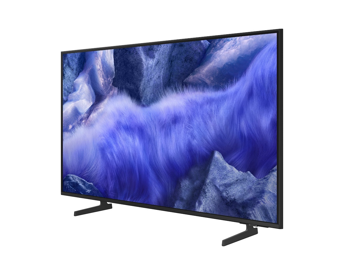 55" QLED QEF1 4K Vision AI Smart TV (2025) - Caja Reciclada