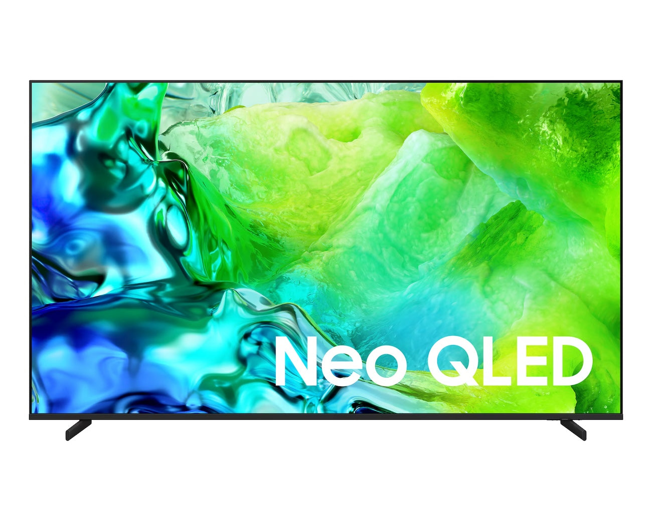 Smart TV Samsung 55 pulgadas Neo QLED 4K Mini LED con 144Hz - Caja Reciclada
