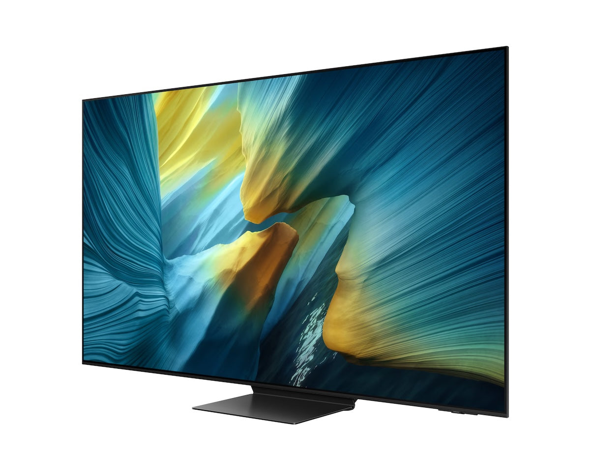 55" OLED S95F 4K Vision AI Smart TV