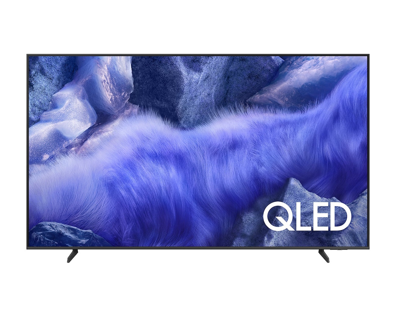Smart TV Samsung 65'' QLED QEF1 4K Vision AI - OpenBox